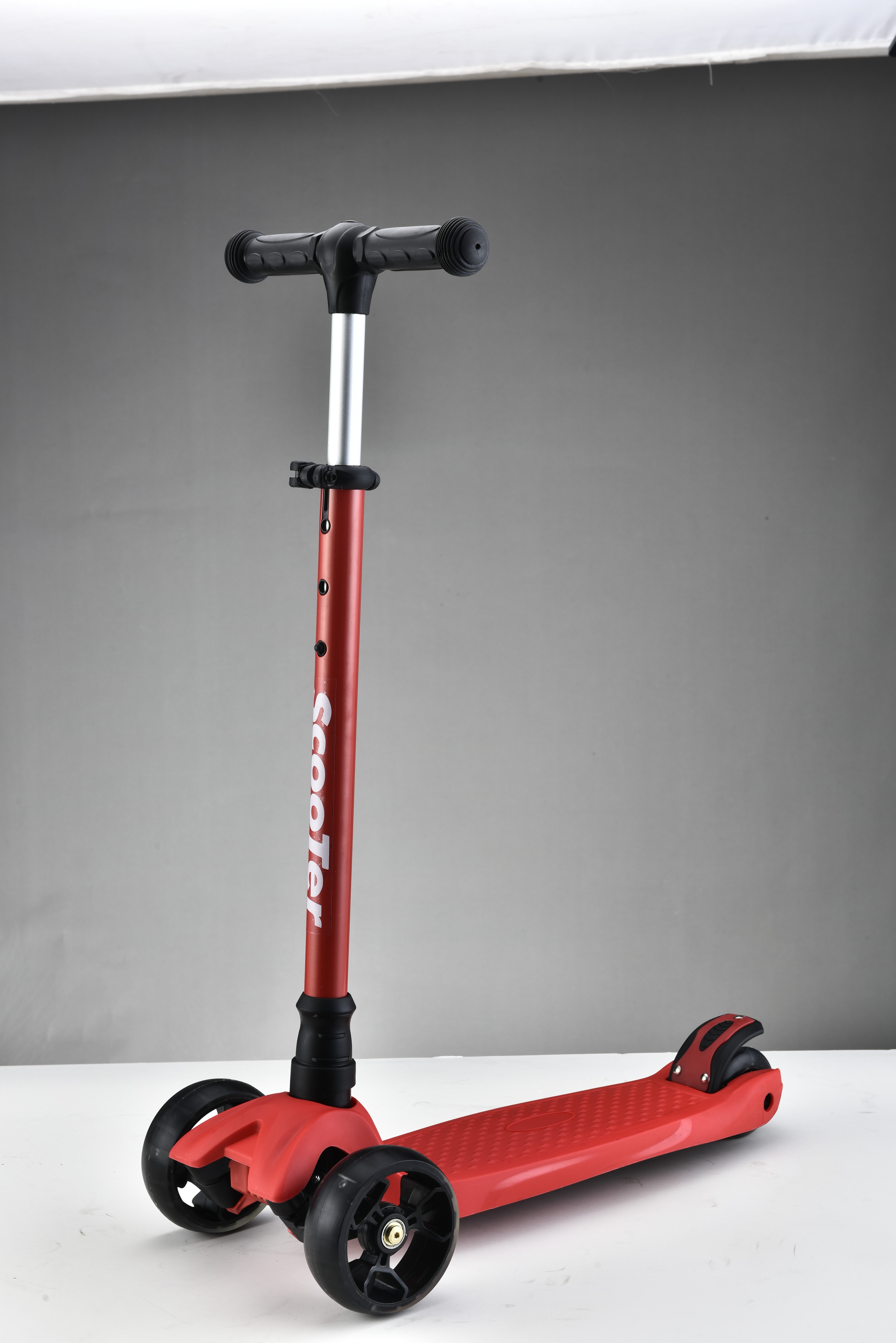 New Kids' Scooters Specification drawing