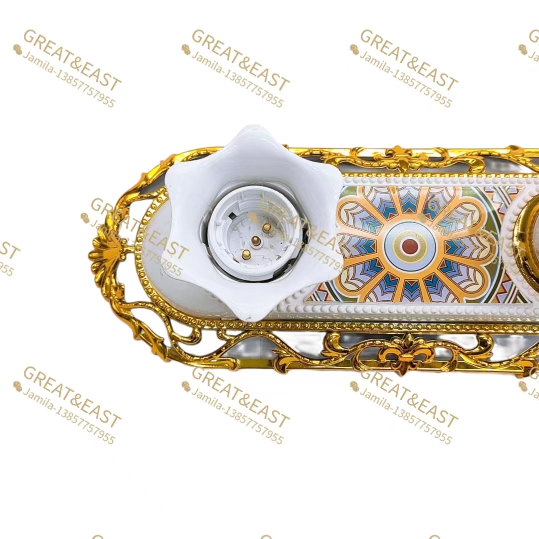 电工产品/橘蓝网花/塑料灯座/双用灯芯/卡口螺口/双用产品图