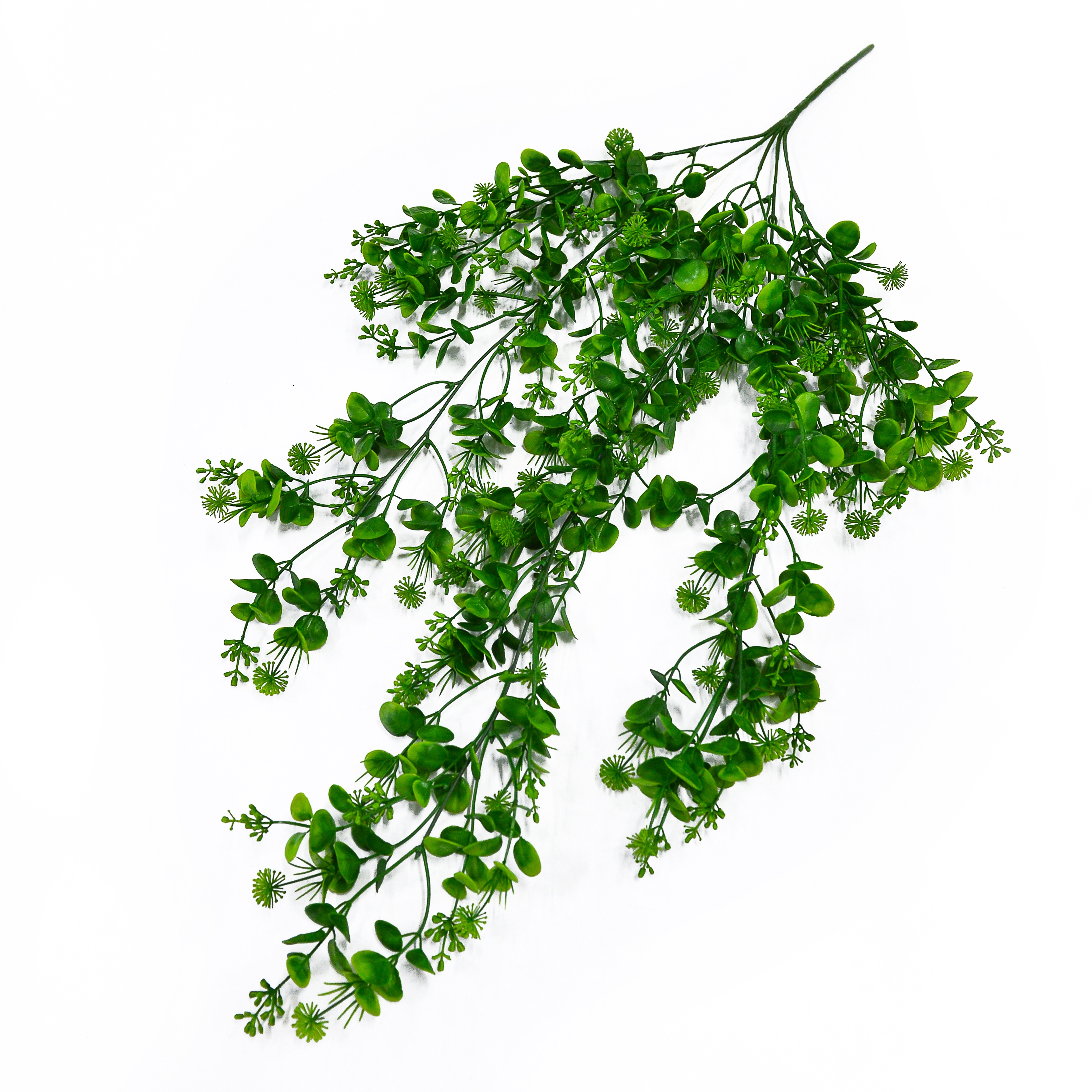 仿真植物/仿真绿植/仿真花/藤条/仿真藤条/壁挂产品图