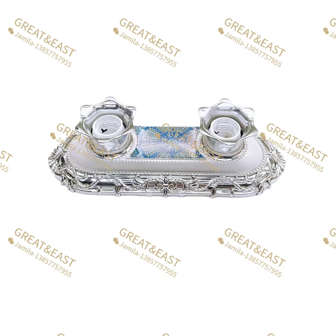 The silver orchid plastic lamp socket for electrical products is dual-purpose, and the wick is dual-purpose with a socket and a screw Application Scenario