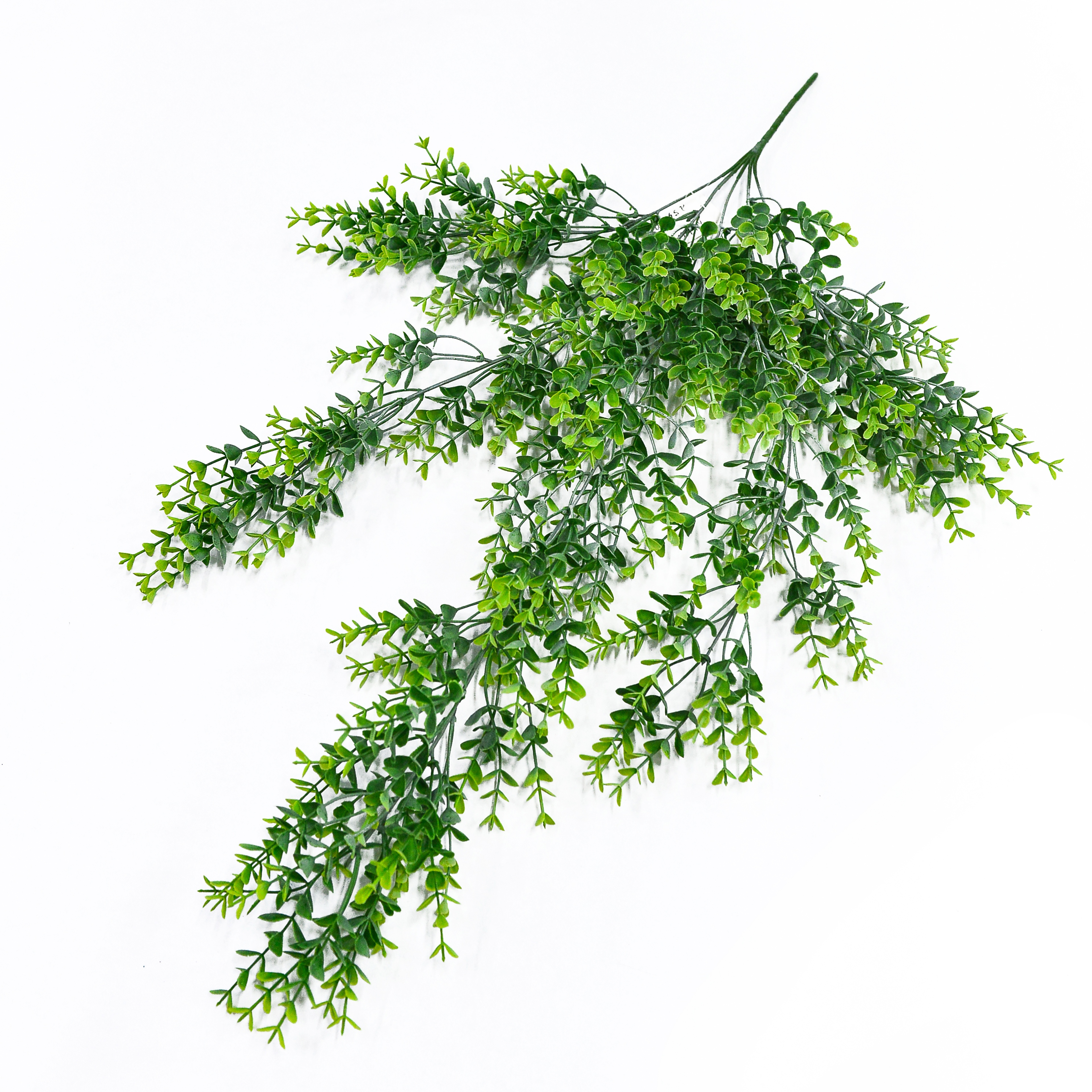 Simulation rattan 5 head 69 mesh 360# spray color rattan simulation plant simulation flower simulation green plant Hotel decoration house decoration restaurant decoration fake flowers thumbnail