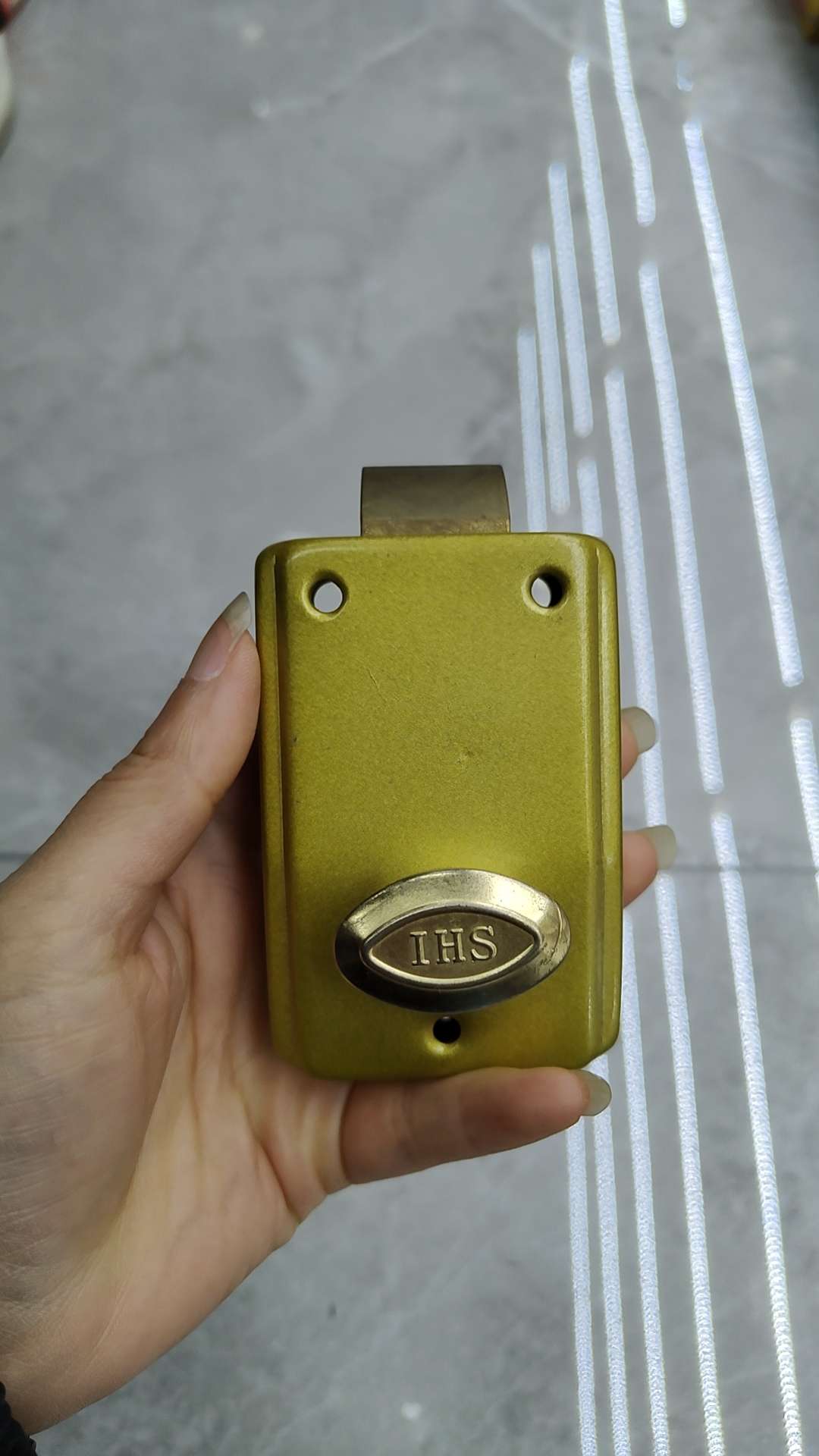 588 cerradura de puerta details Picture