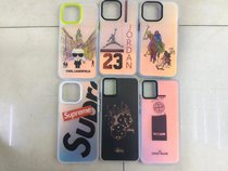 IMD process printing mobile phone case