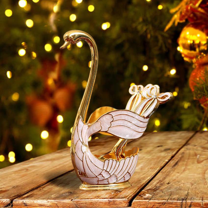 天鹅套装产品图