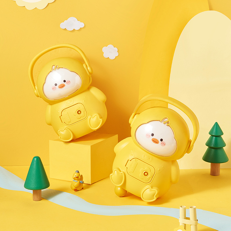 M04-8771存钱罐手提储蓄罐只进不出钥匙开锁保险箱桌面储蓄盒玩具