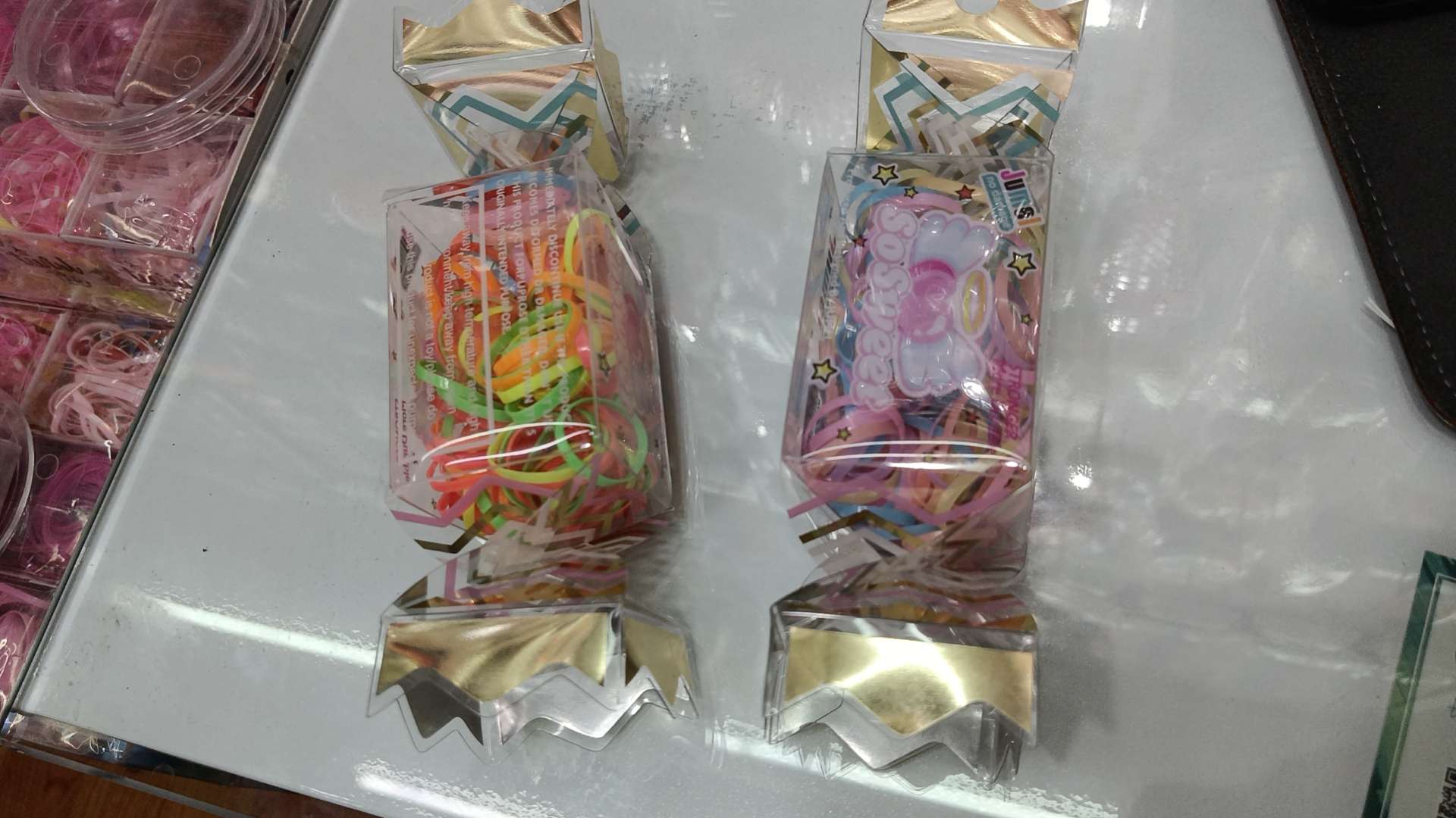 儿童皮筋