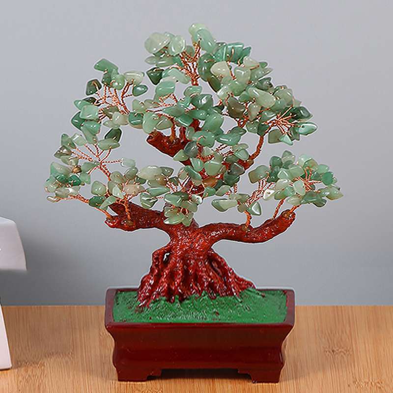 水晶树/工艺品/摆件产品图