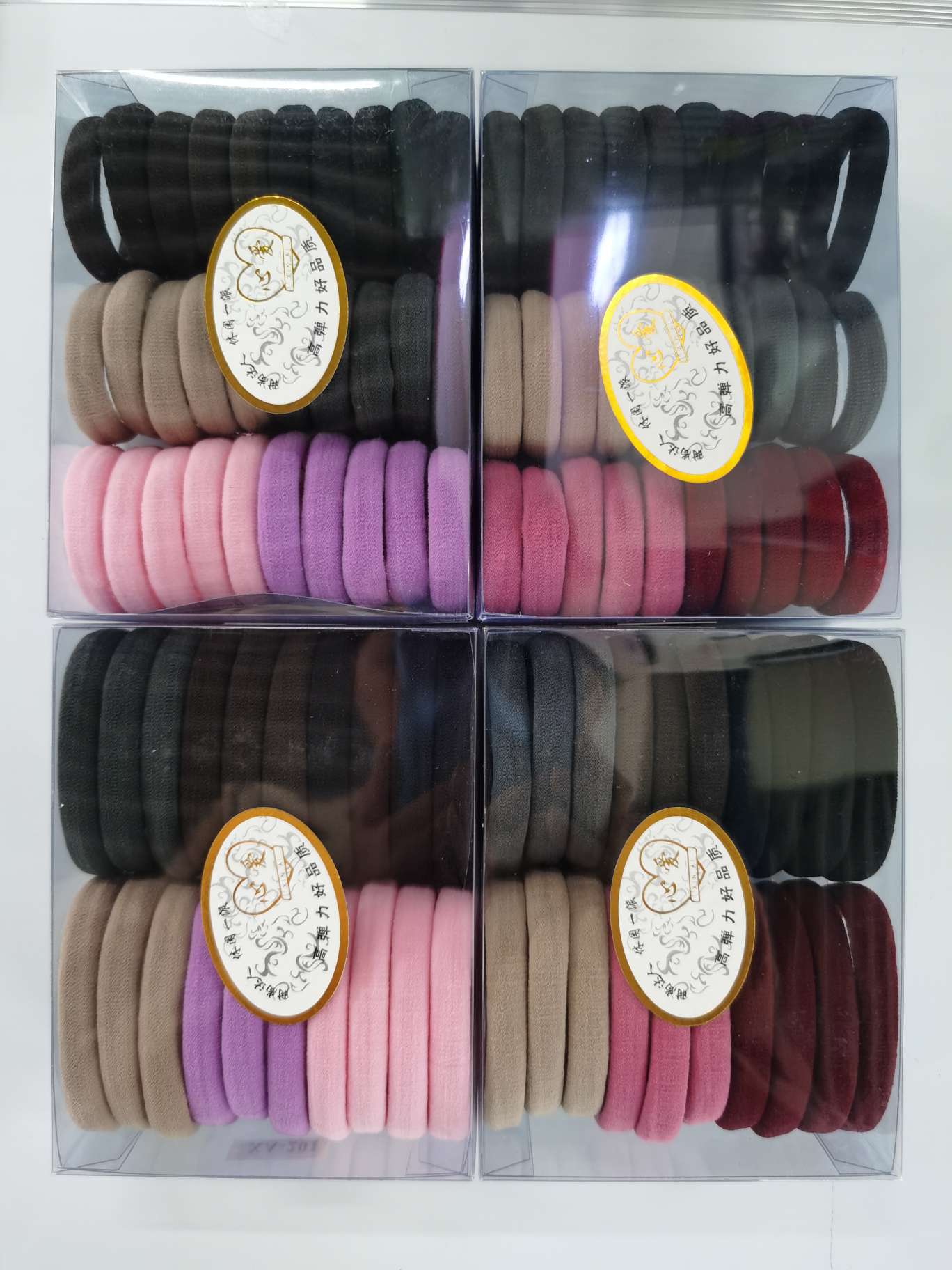 Love jewelry seamless rubber band, high elasticity Love jewelry seamless rubber band, high elasticity good quality, factory direct sales 66 quality, factory direct sales AB2 Specification image