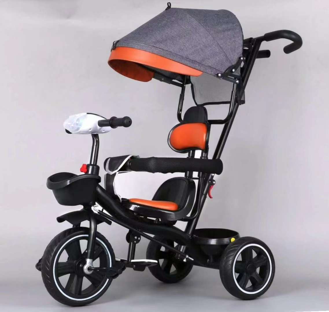 Nuevo producto disponible! Trolley de tres ruedas, empuje delantero y empuje trasero, instalación de un solo botón en la rueda trasera, rueda de espuma, 10 pulgadas delanteras y 8 pulgadas traseras, tela de lino, con música de luz, excelente valor para disfrutar! Venta flash, no te compres