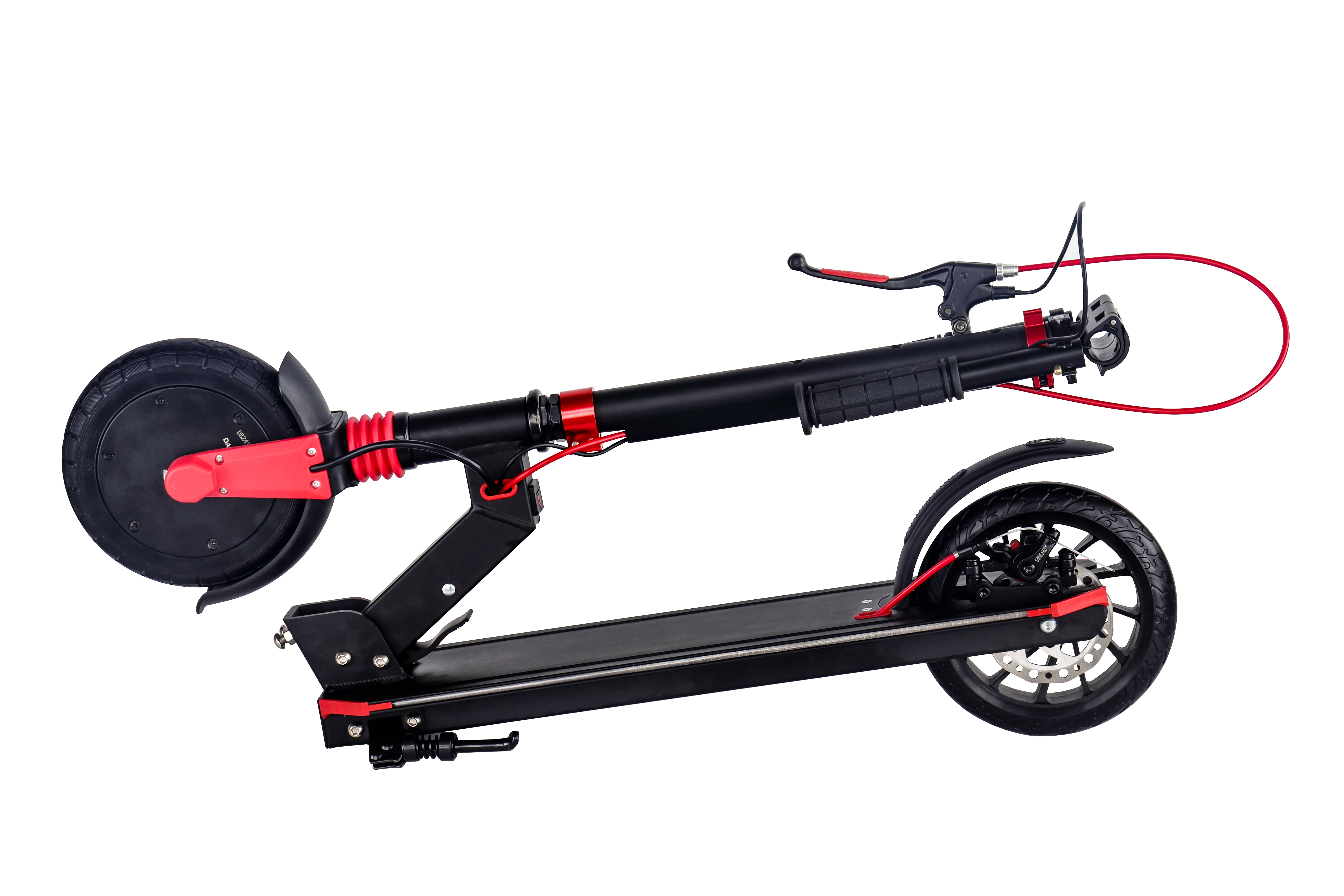 E200 Electric Scooter Item Picture