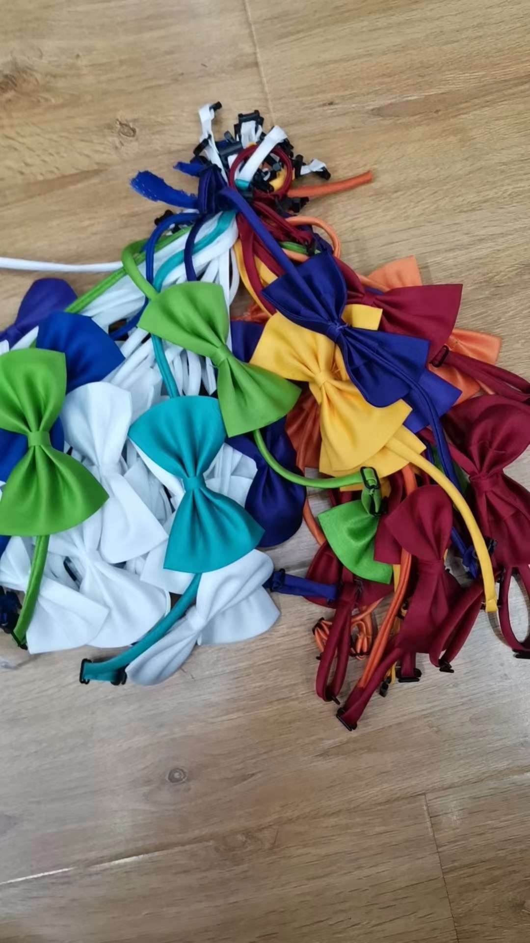 Pet Supplies Pet Bow Tie All Kinds Of Patterns undefined