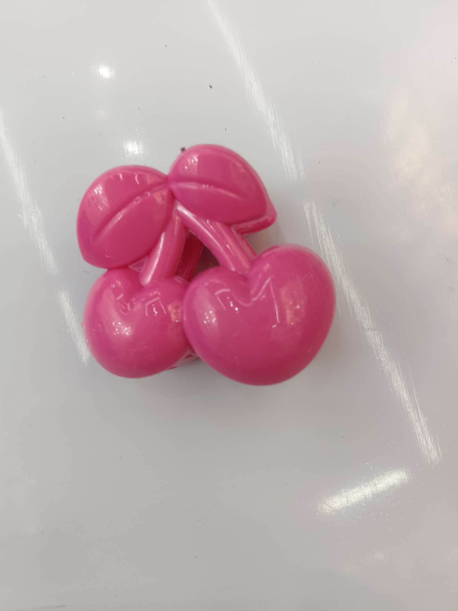 全网最低！4公分实色樱桃爪，新品上市，限时抢购，不买你会后悔！