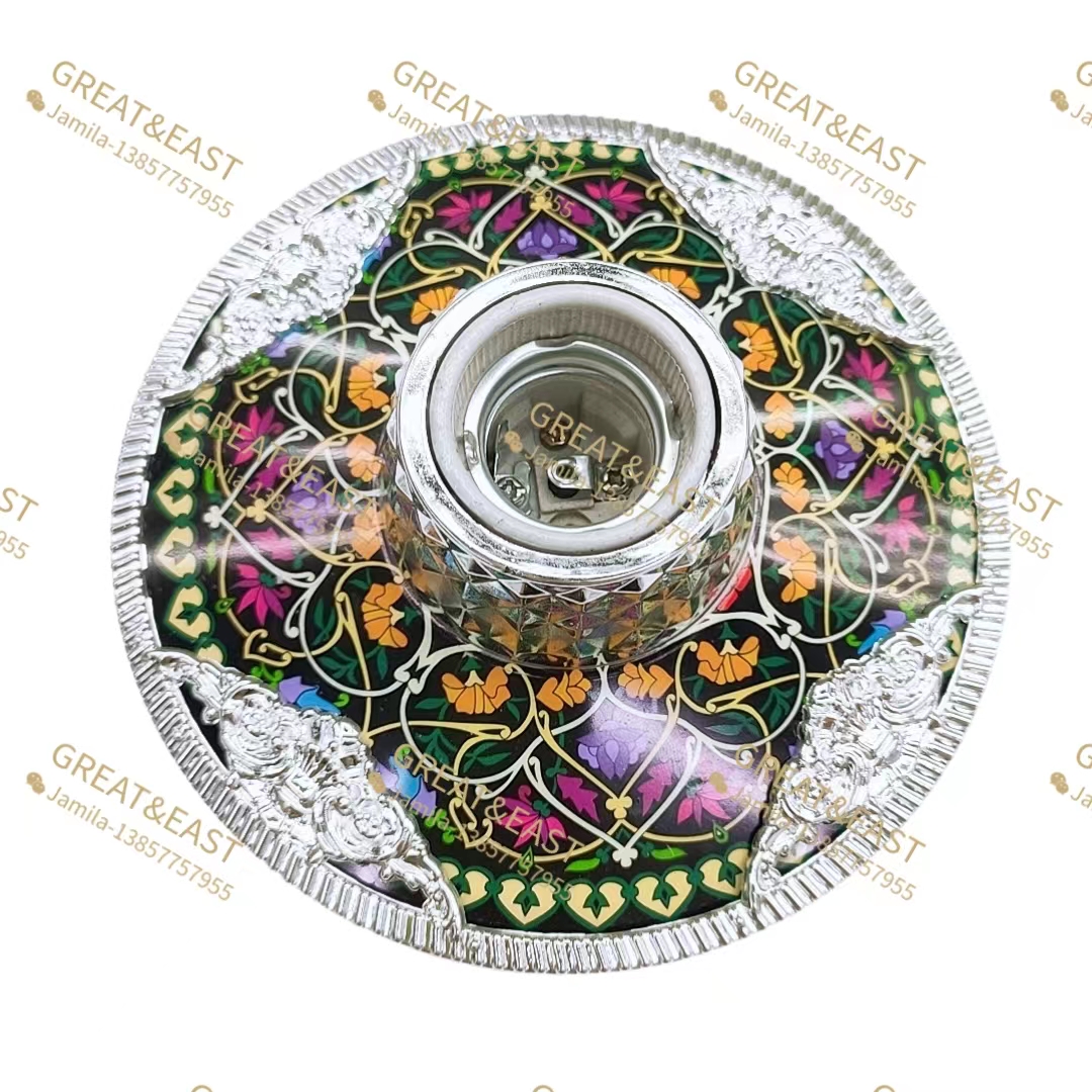 صناعة الكهرباء، الفضة الفضية، الفخار details Picture