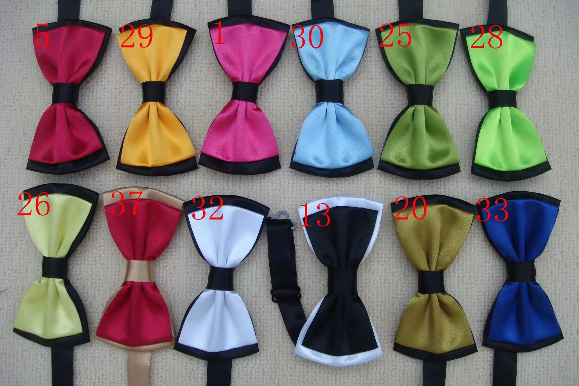 Pet Supplies Pet Bow Tie All Kinds Of Patterns Application Scenario