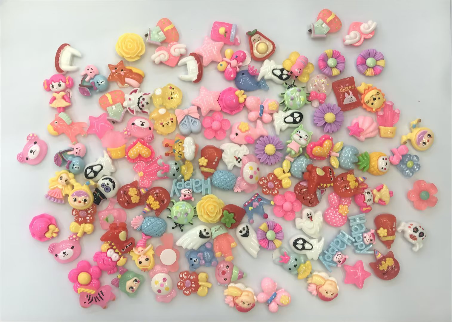 Universal fridge magnets, mobile phone magnets, gacha toys, kindergarten activity prizes, 32 gacha toys