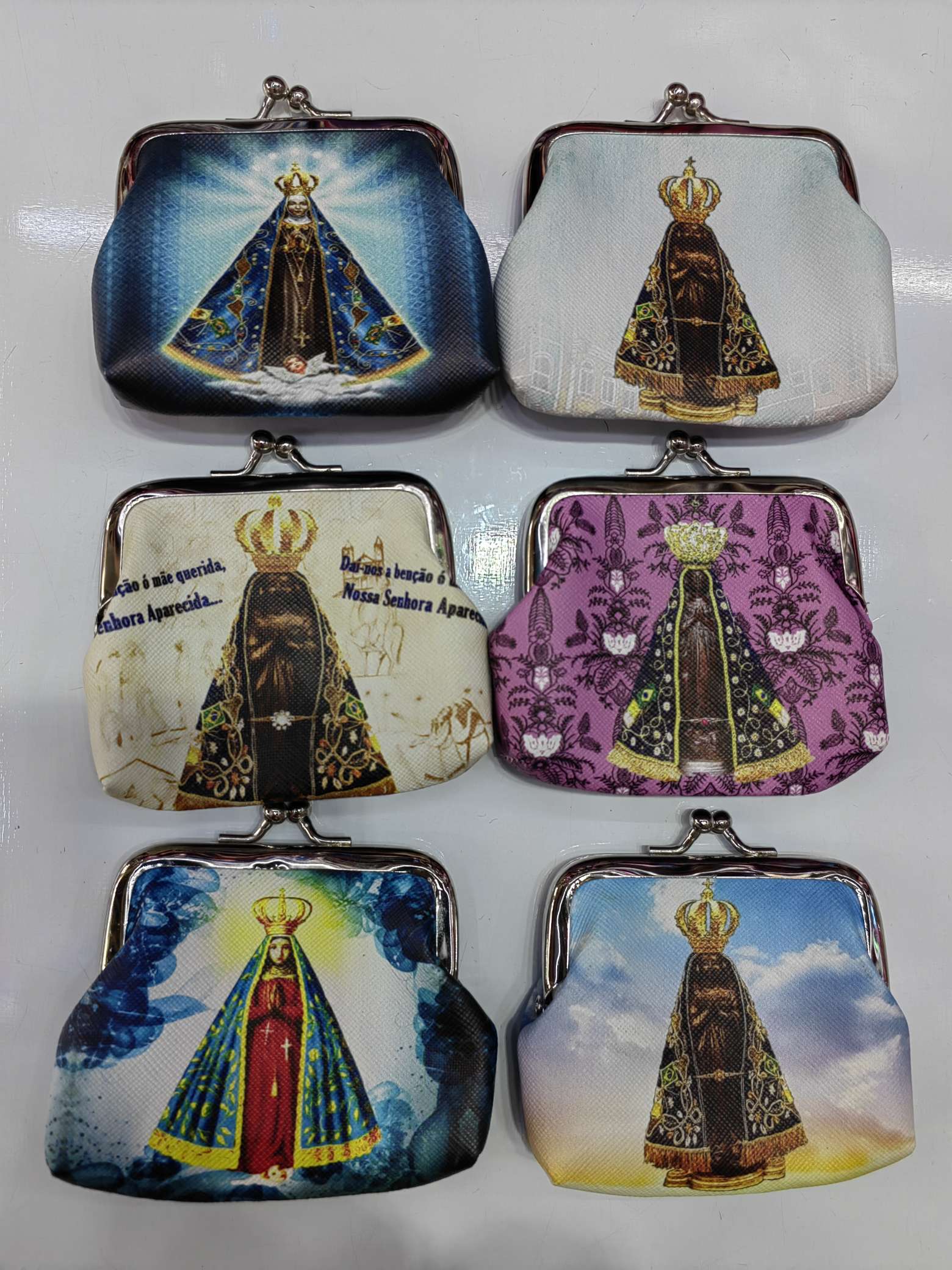 巴西圣母夹子包，限时抢购！新品上市，超值夹子包，正品保证，全网最低，不买你会后悔！详情图2