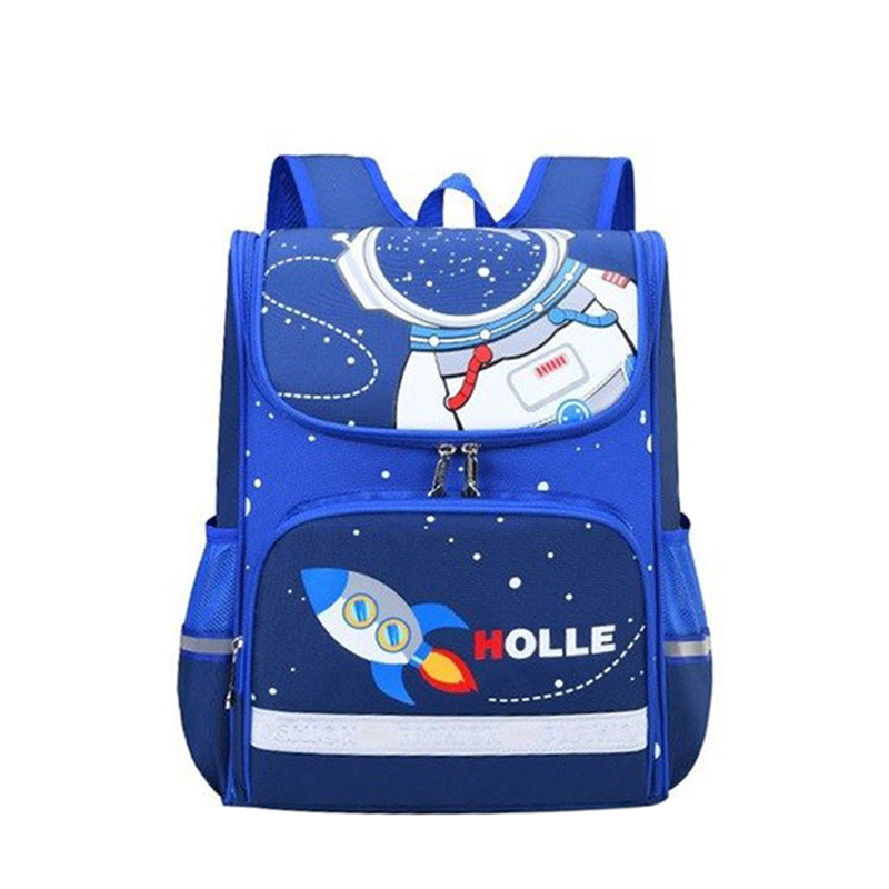 Space Bag Kids Boys Backpack Elementary school Unicorn Girls Backpack Backpack LZJ-2337