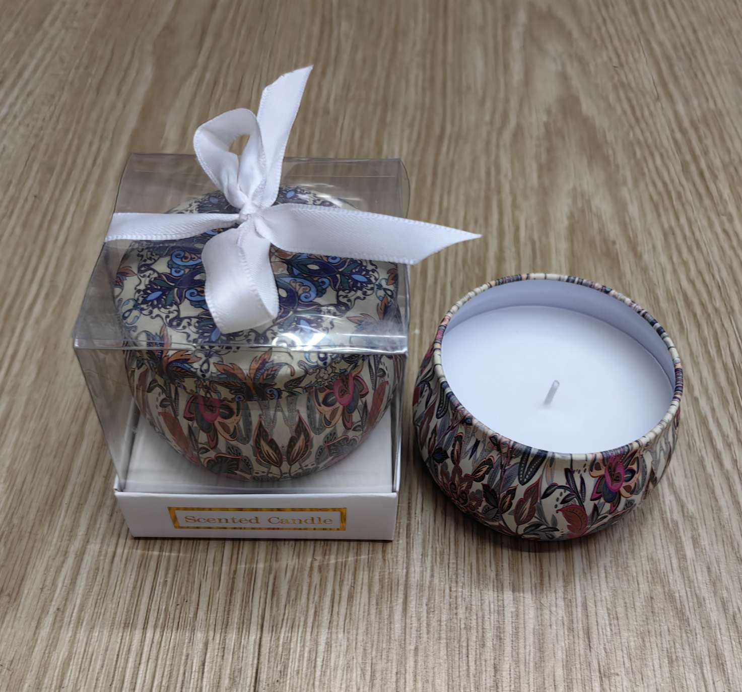香薰蜡烛/礼品蜡烛/赠品产品图