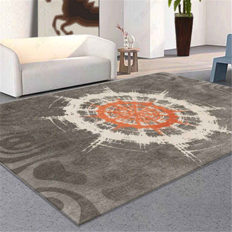 Carpet Living Room Room Nordic Whole Bedding Light Luxury Italian Cloakroom Blanket Bedroom Coffee Table Sofa Advanced Floor Mat details Picture