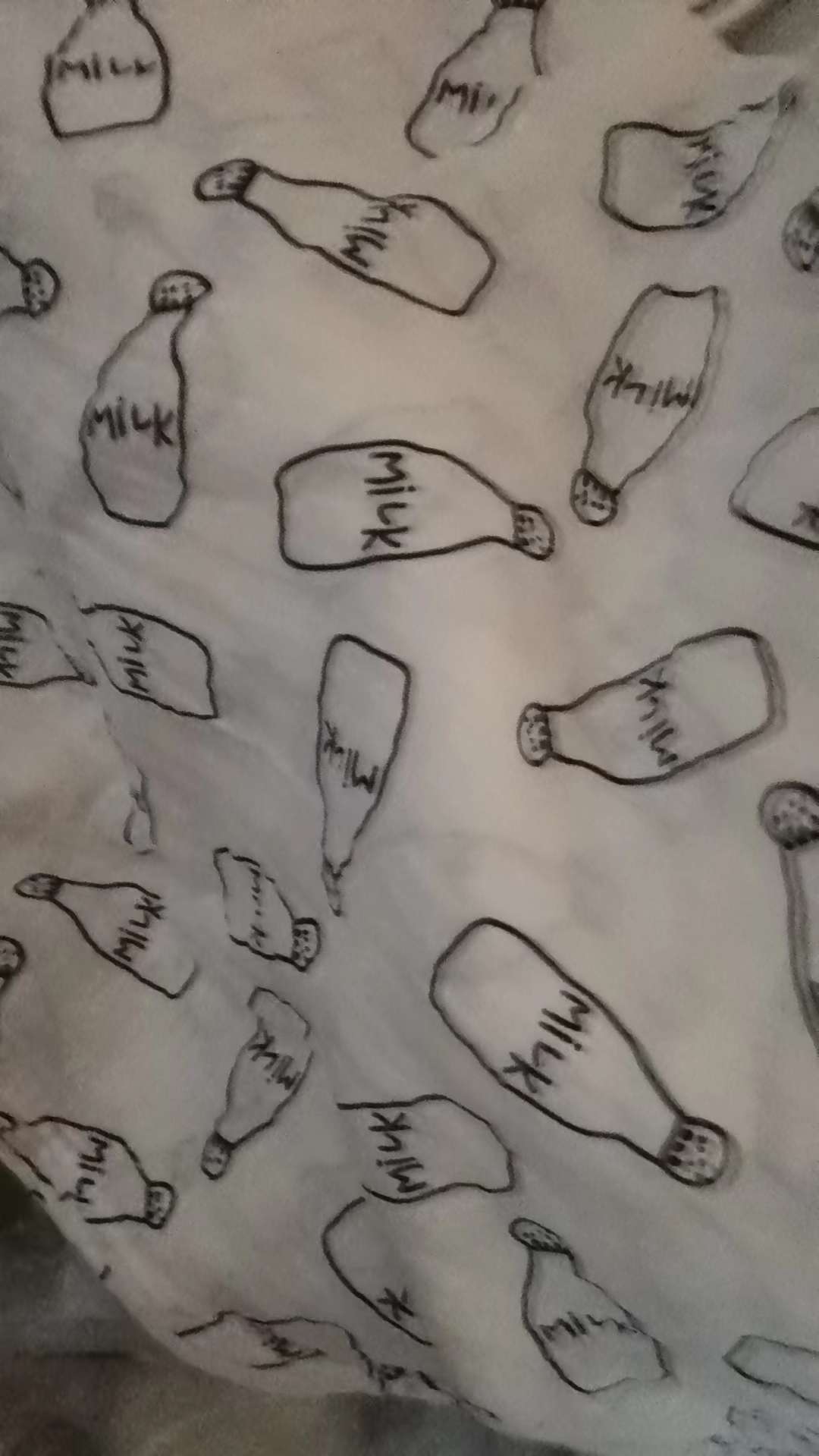 Muslin all-cotton gauze towel, newborn swaddling towel, infant and toddler thin gauze printed bath towel can be customized detail image 6