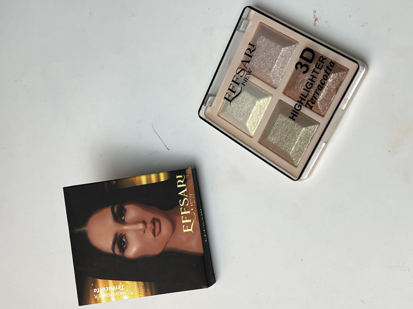 Overall Packaging