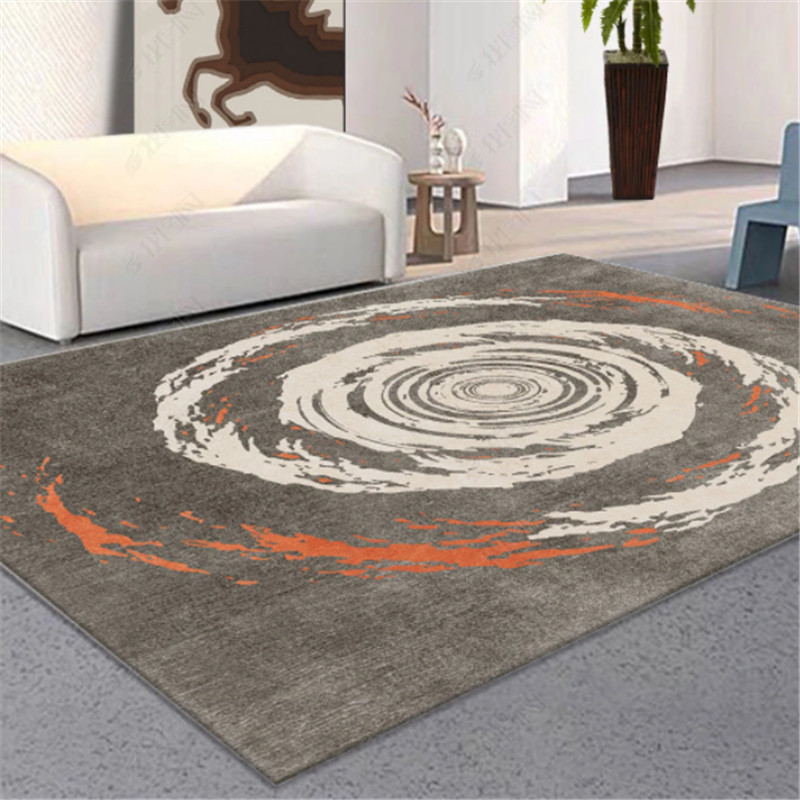 Carpet Living Room Room Nordic Whole Bedding Light Luxury Italian Cloakroom Blanket Bedroom Coffee Table Sofa Advanced Floor Mat Application Scenario