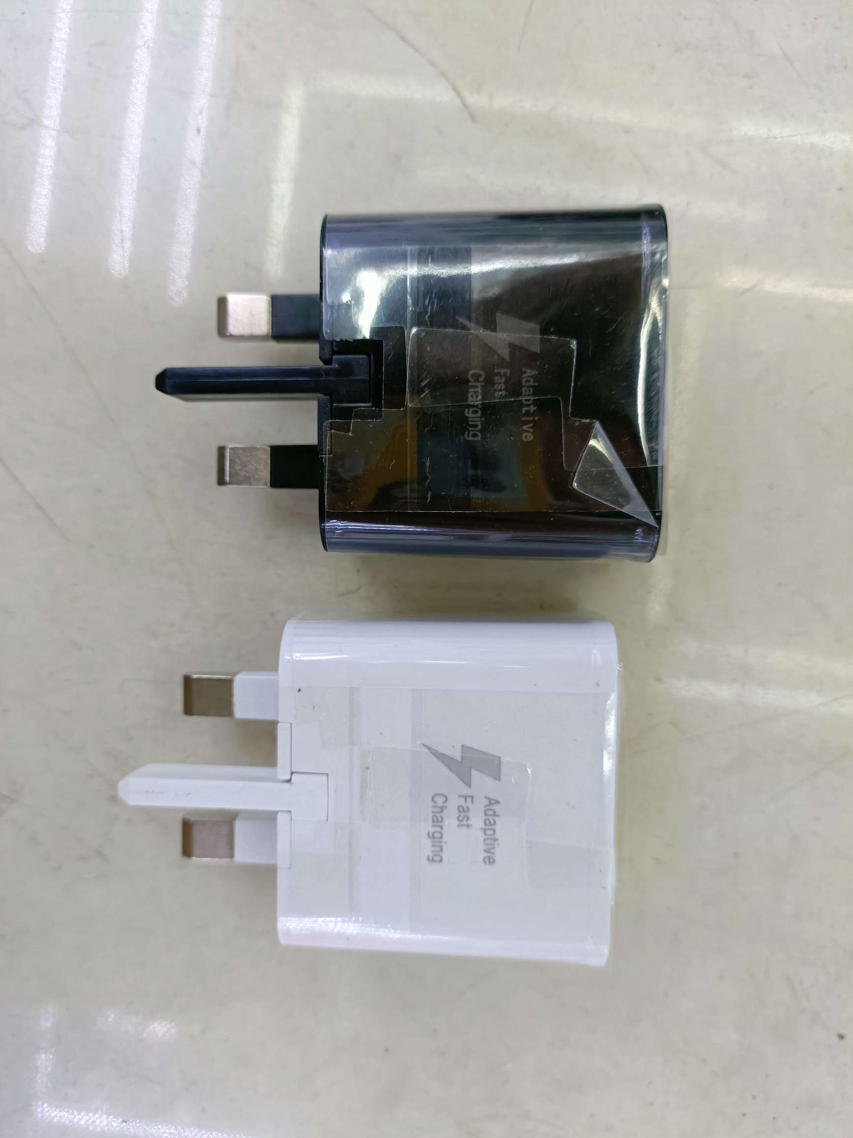 مقابس شحن الهواتف الخلوية القابلة للشحن S6 QC3.0 U/EU/UR detail image 9