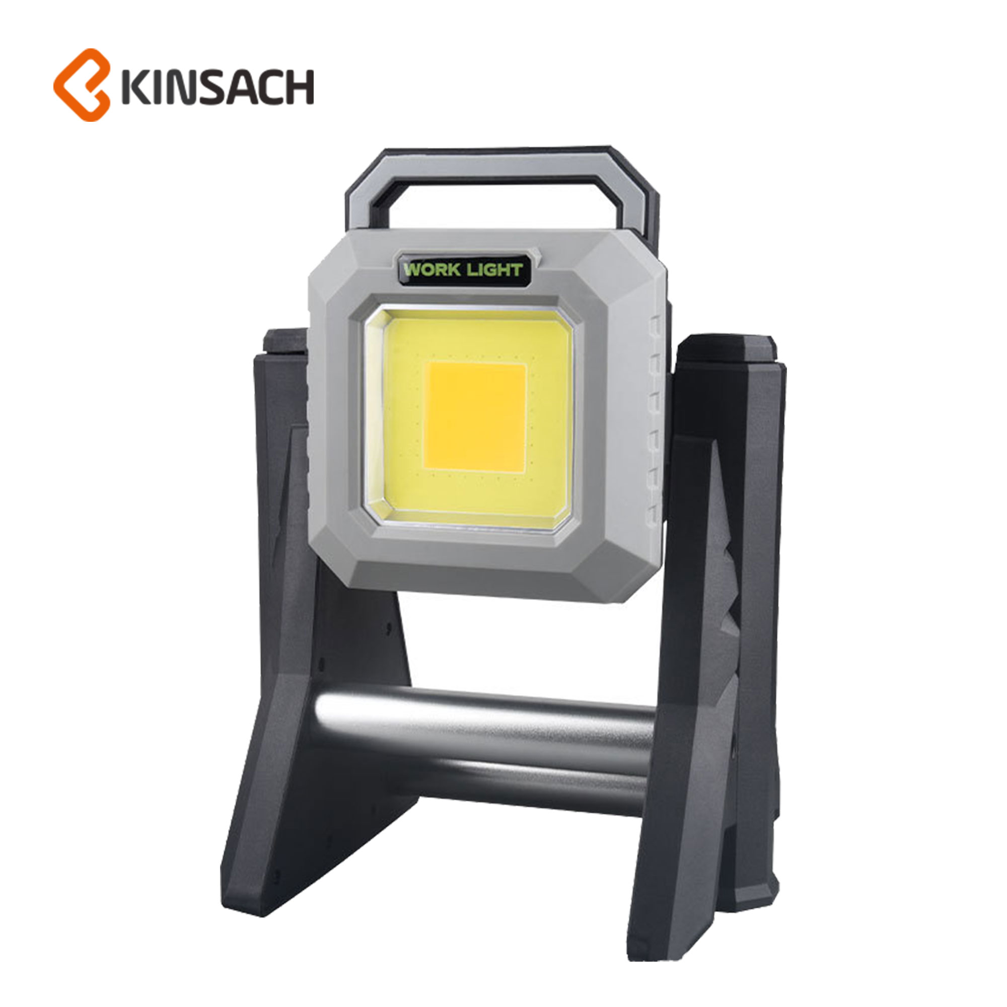 New portable charging floodlight outdoor waterproof kit led construction site floodlight tunnel light floodlight