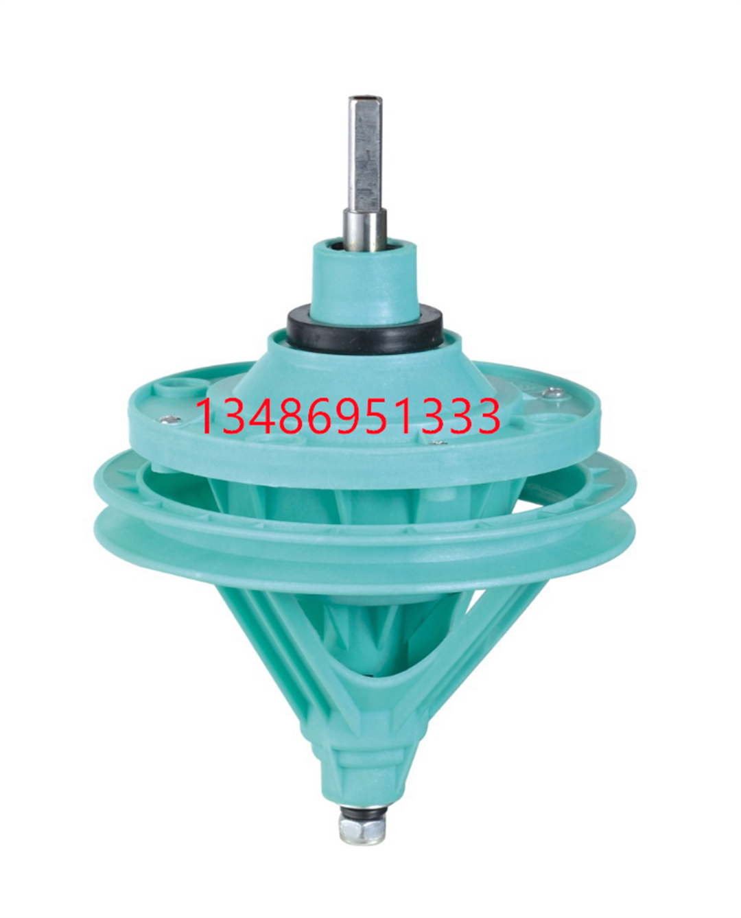 Semi-automatic washing machine accessories: washing machine reducer, speed changer, square shaft / 10-tooth / 11-tooth reducer Specification image