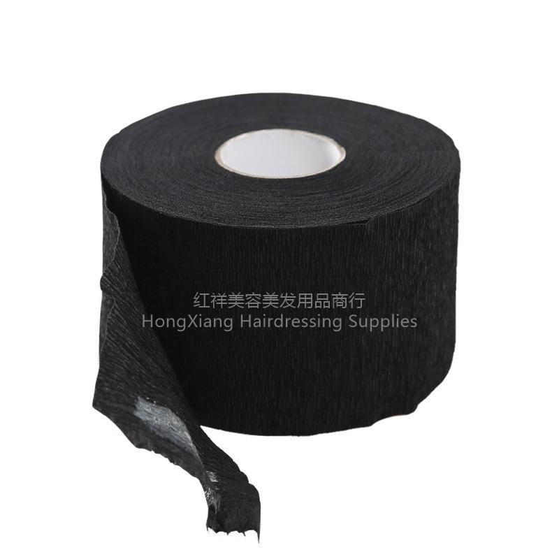 围脖纸美发围脖纸护颈纸有断点一次性包头巾护颈纸围脖纸厂家现货