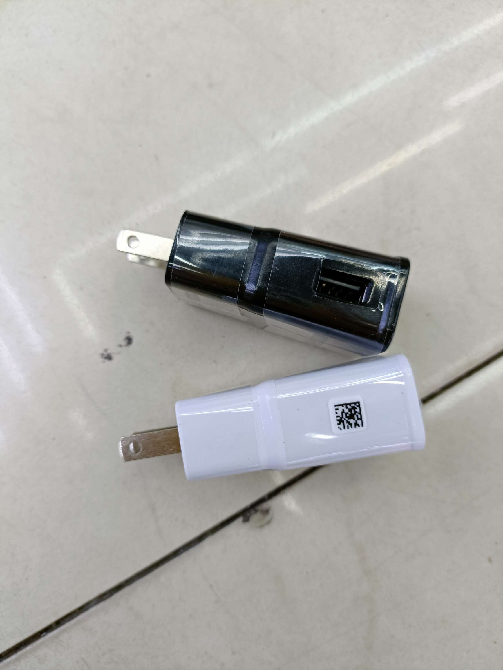 مقابس شحن الهواتف الخلوية القابلة للشحن S6 QC3.0 U/EU/UR detail image 4