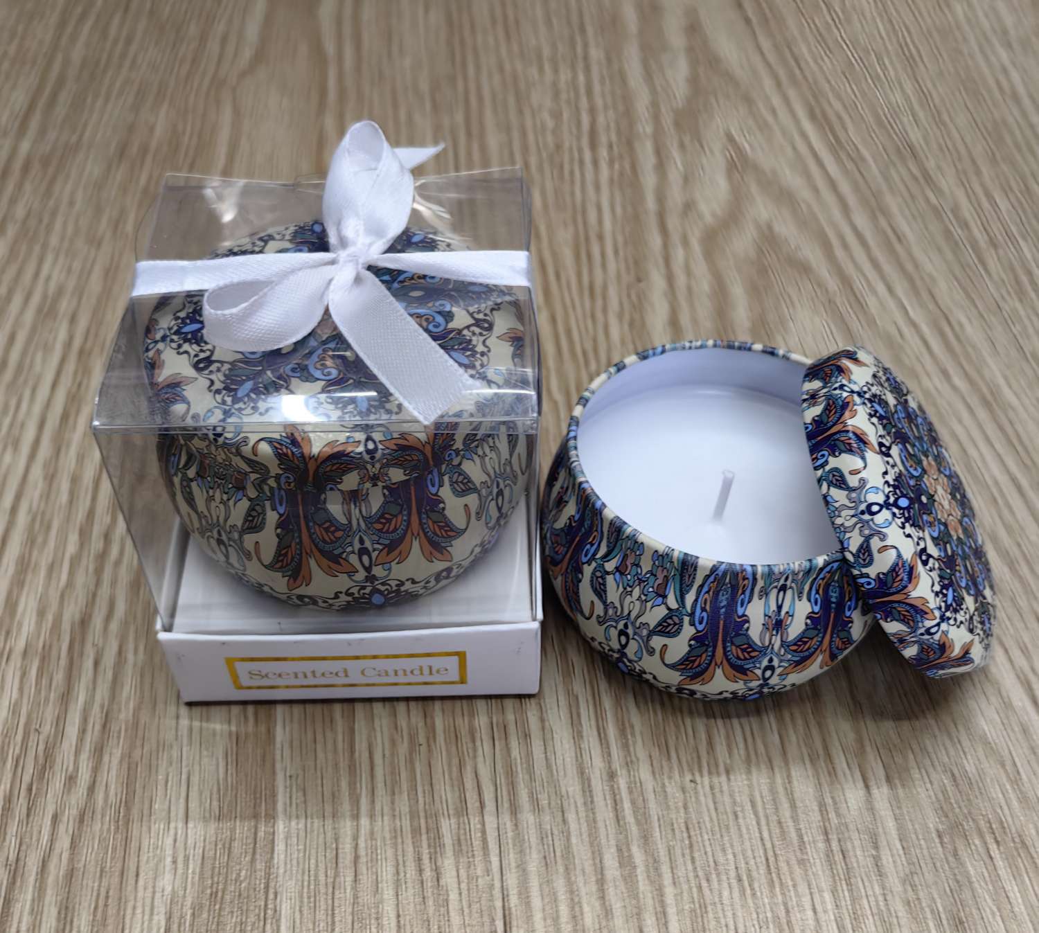 香薰蜡烛/礼品蜡烛/赠品细节图