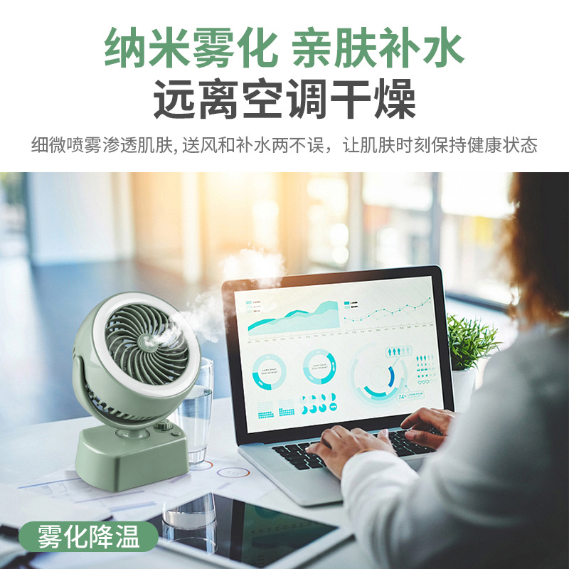 其他电风扇实物图