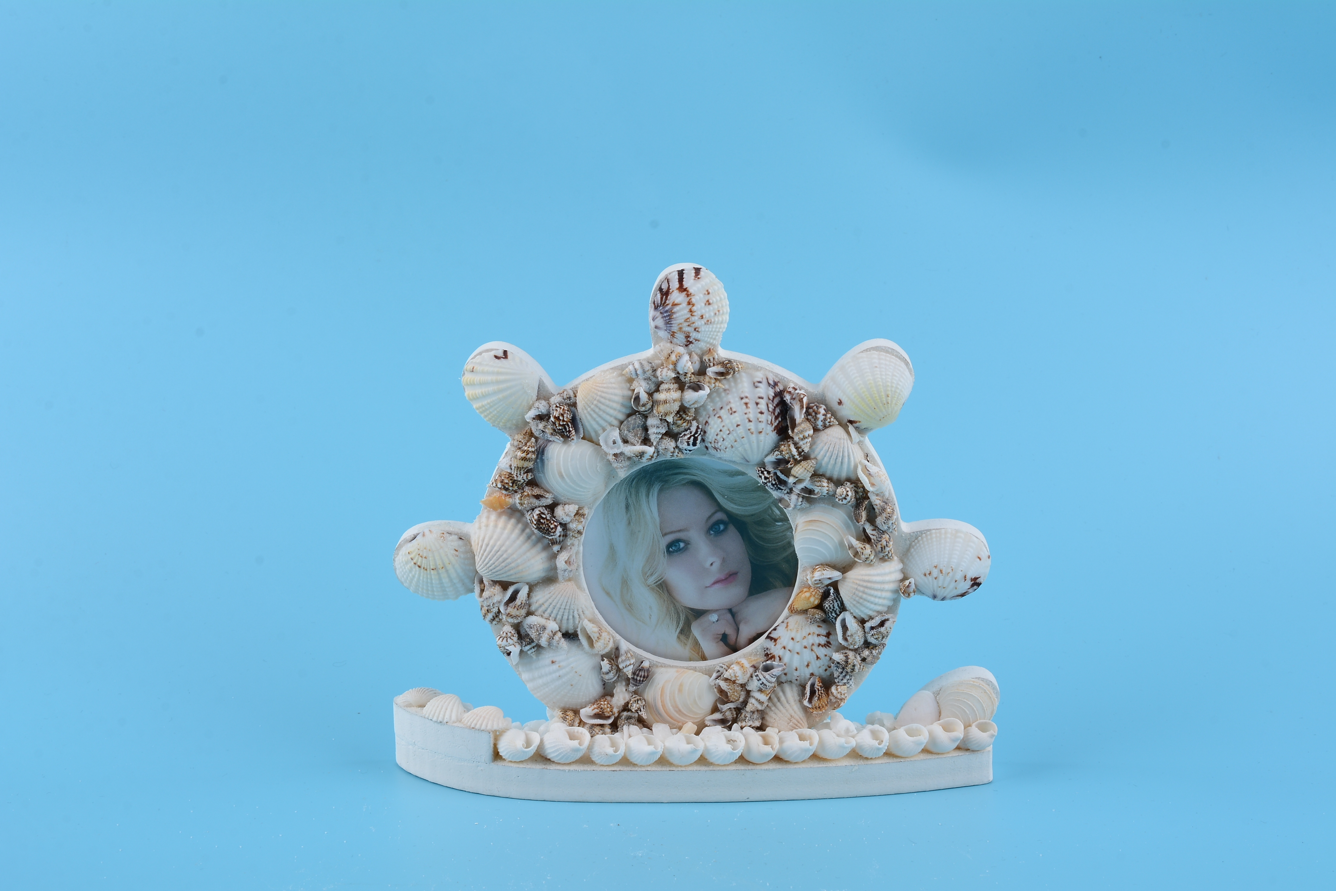 相框/旅游工艺品白底实物图