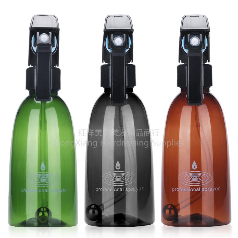 Foreign trade new beauty spray bottle high pressure fine mist spray water bottle for self-use makeup spray bottle