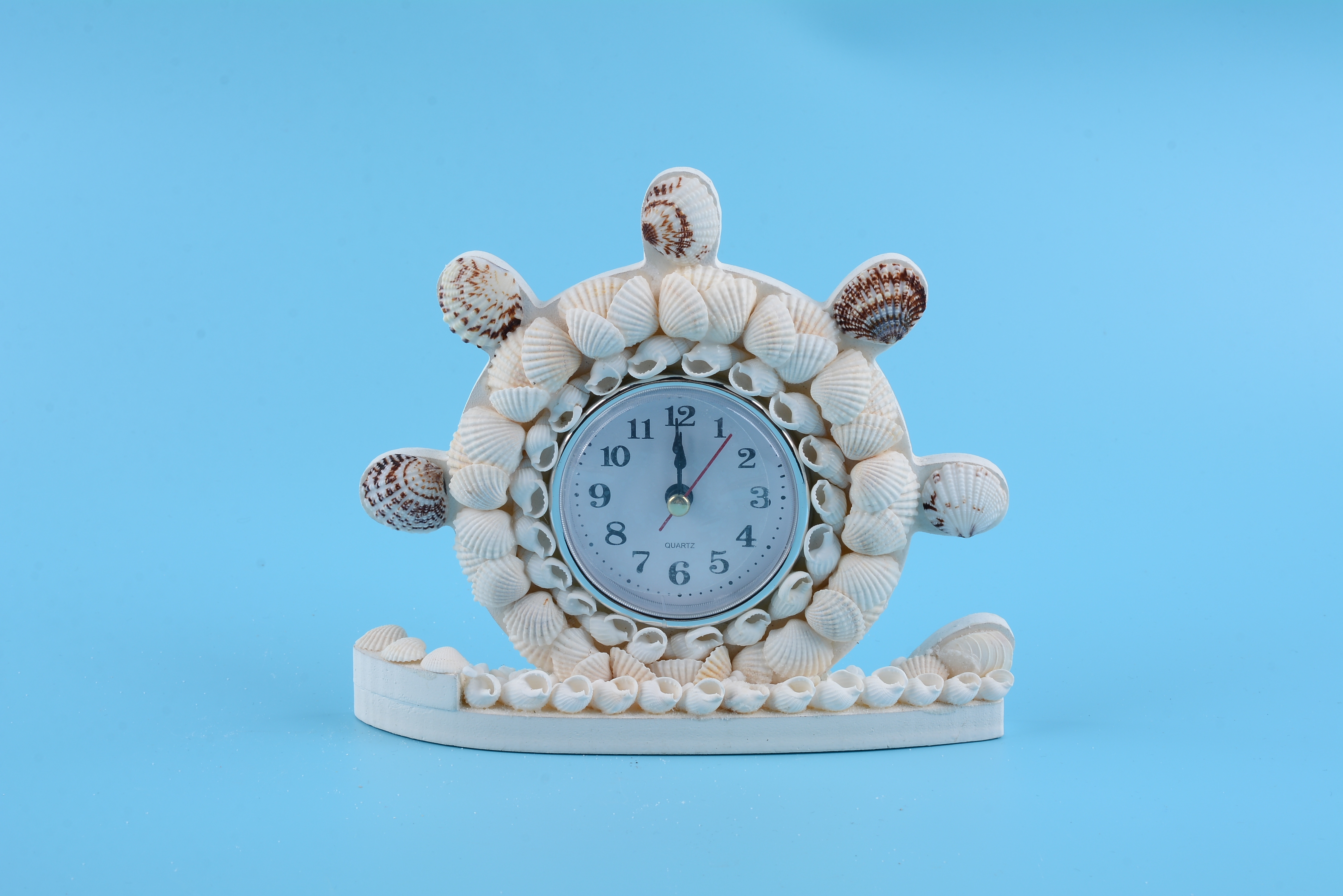 丽飞工艺创意家居工艺品摆件贝壳相框可定制客人logo货号091206（价格面议）