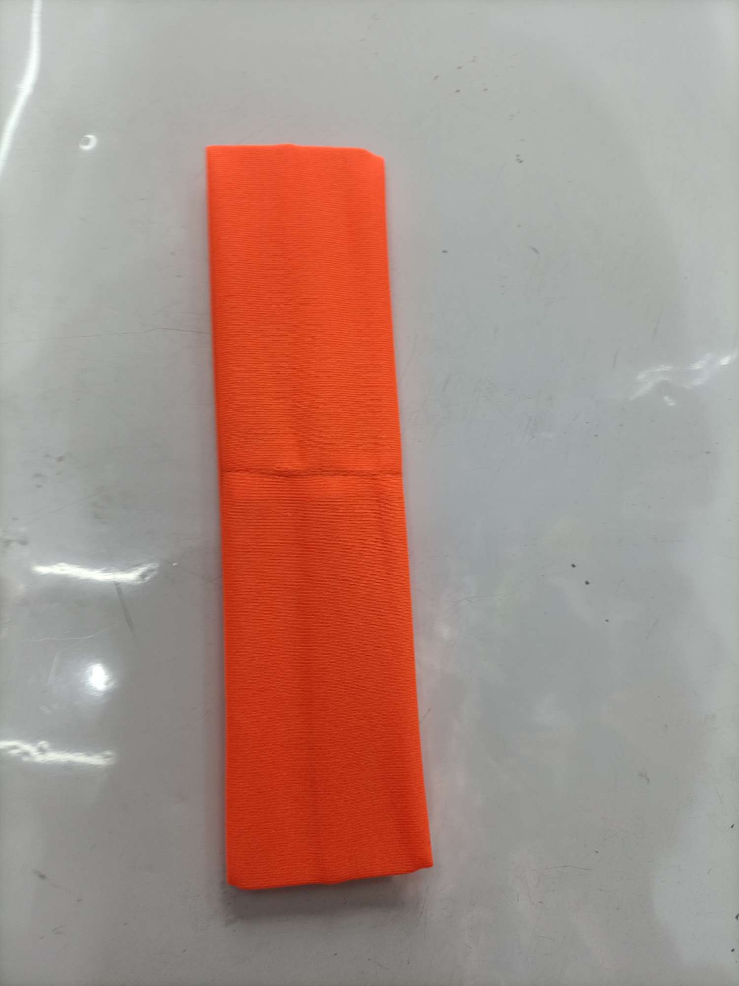 Cotton hair band, solid color hair tie, sports sweat-absorbing headband, running, fitness, dance, street dance, fashionable and casual outerwear band Application Scenario