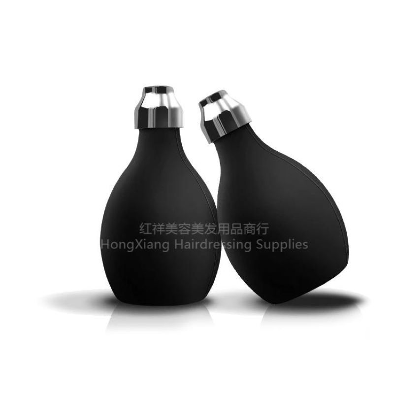 Spot beauty hair tools hair powder spray bottle special bottle silicone powder spray bottle