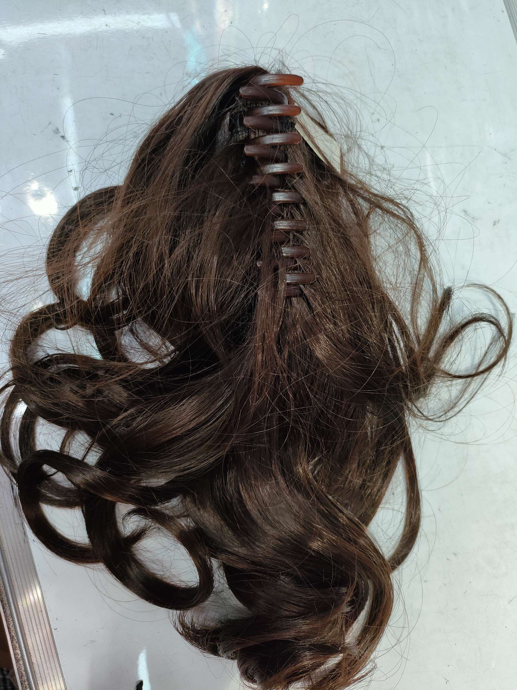 Runyi Wig clip for Long Hair 2023006 details Picture