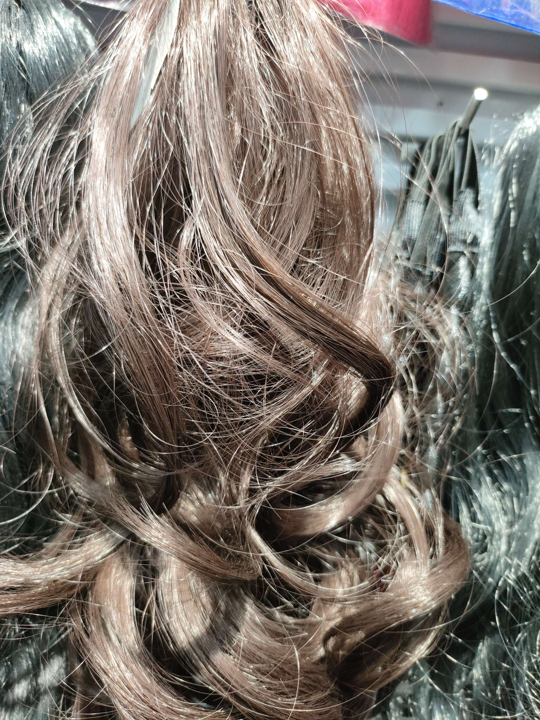 Runyi Wig clip for Long Hair 2023006 Specification image