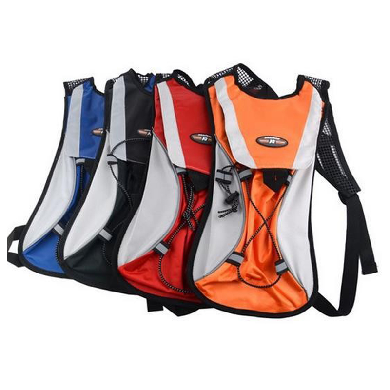 QX1103 Bicycle Backpack, Cycling Water Bag Backpack, Outdoor Sports Backpack, Cycling Backpack, Leisure Mountaineering Backpack (No water Bag) Specification image