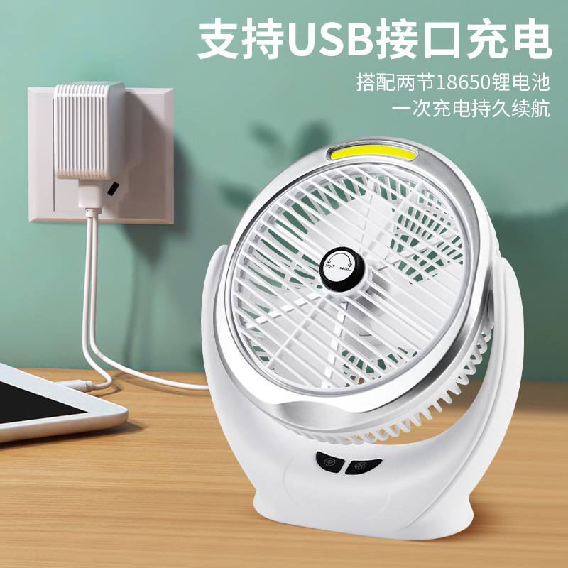 USB风扇、迷你风扇实物图