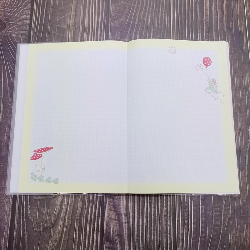 كتاب تذكاري صغير بحجم 16 ك يحتوي على كتاب صغير لغابة الفطر details Picture
