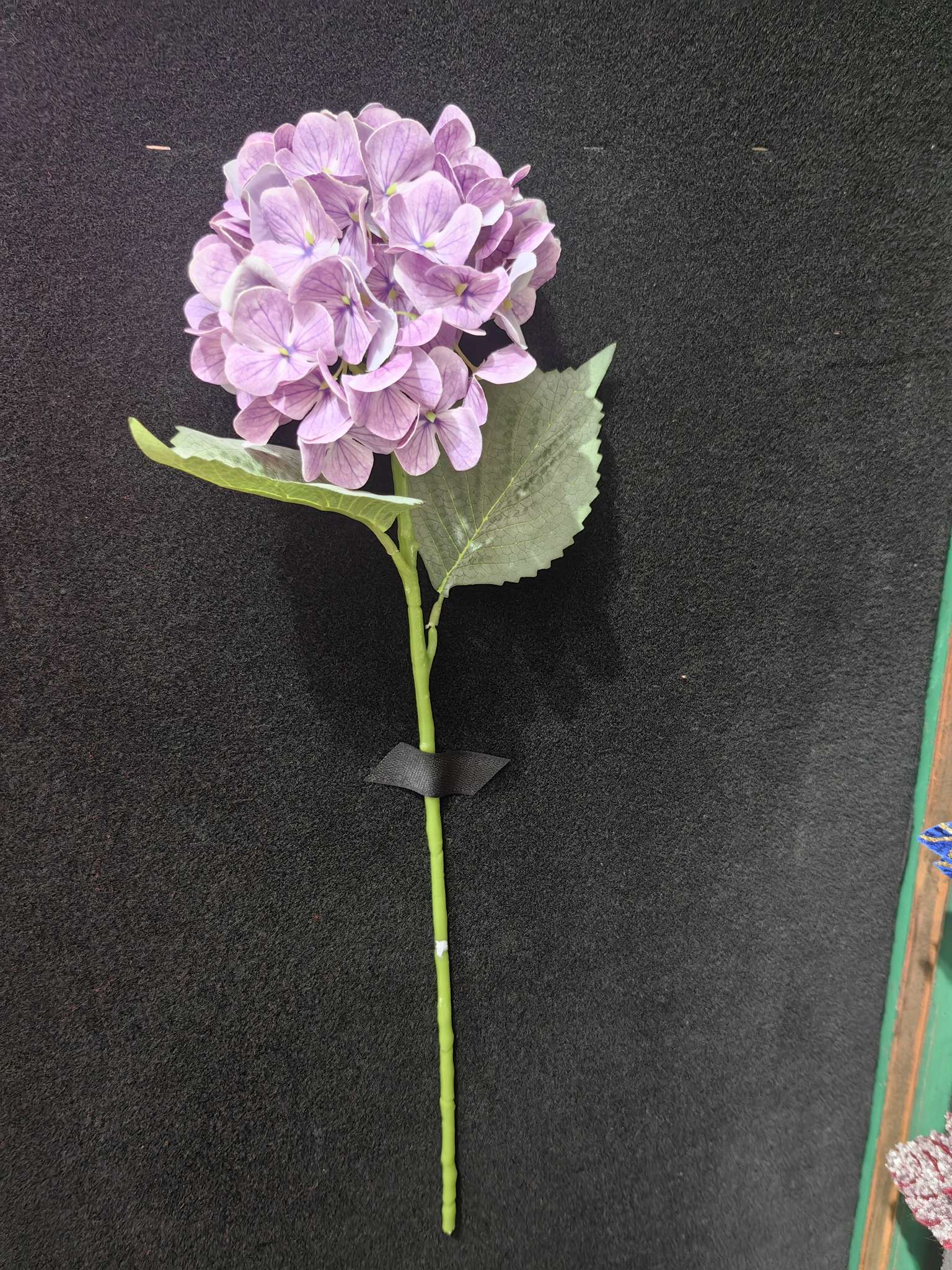 3D Feel Moisturizing Hydrangea Simulation Flower 60Cm High Home Living Room Decoration Wedding Foreign Trade Cross-Border For High-Grade Fake Flowers undefined