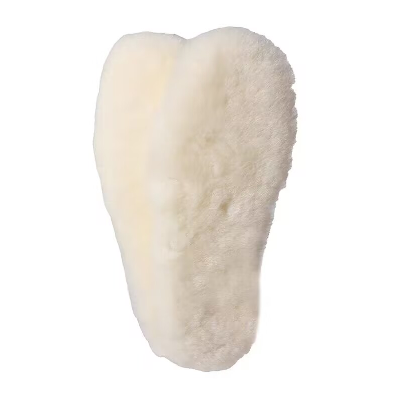 Fur One Winter Plus Fleece Thickened Winter Wool Insole Pure Cashmere Warm Insole For Men And Women Snow Boots details Picture