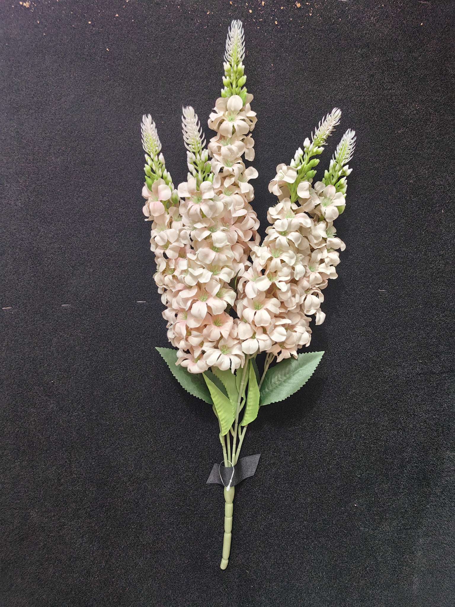 The New Bundle Of 5 Forks Hyacinth Fake Flowers Wedding Home Living Room Decoration Flowers Window Landscape Garden Simulation Flowers 8 Colors Foreign Trade Cross-Border For Silk Flowers Plastic Flowers Specification drawing