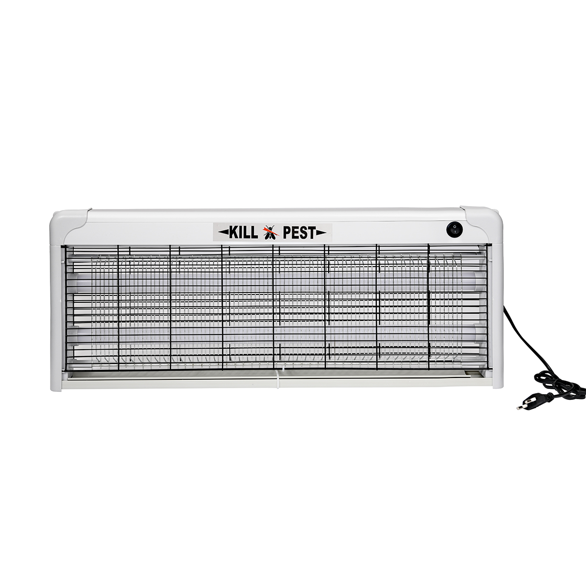 力天GECKO品牌LED电击式灭蚊灭蝇灯LTM-6W餐厅饭馆适用