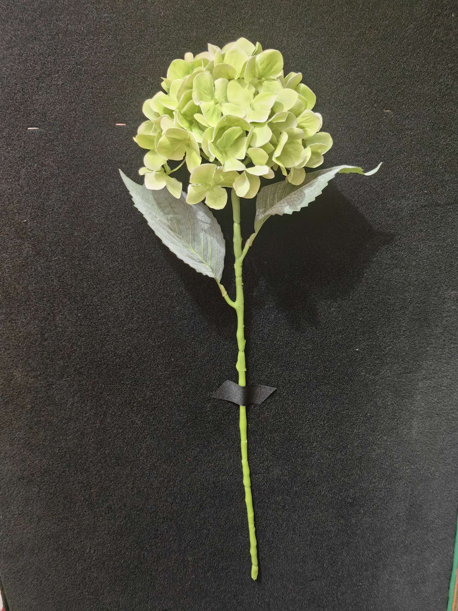 3D Feel Moisturizing Hydrangea Simulation Flower 60Cm High Home Living Room Decoration Wedding Foreign Trade Cross-Border For High-Grade Fake Flowers undefined