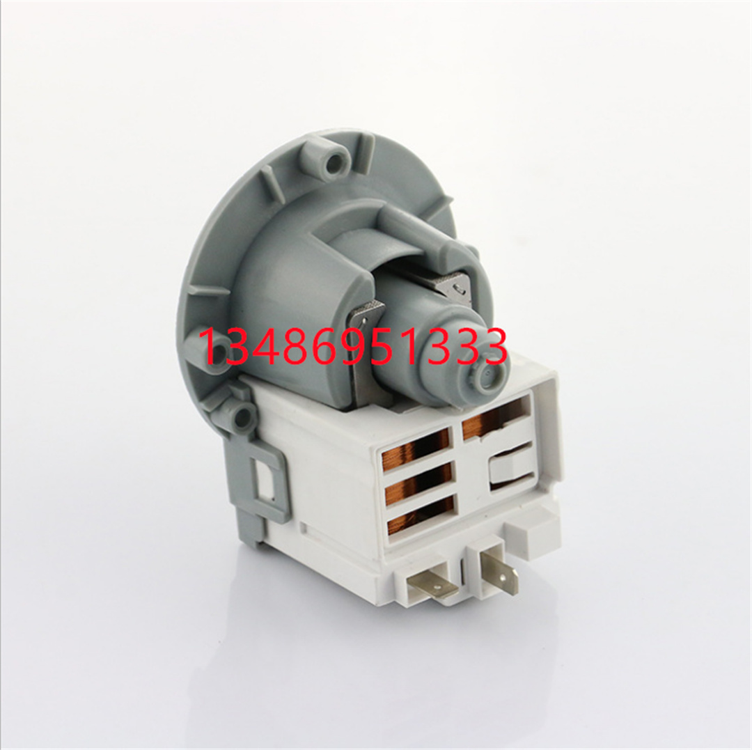 Household appliance AC drainage pump, special drainage pump for washing machines, drainage pump for washing machines, water pump Application Scenario