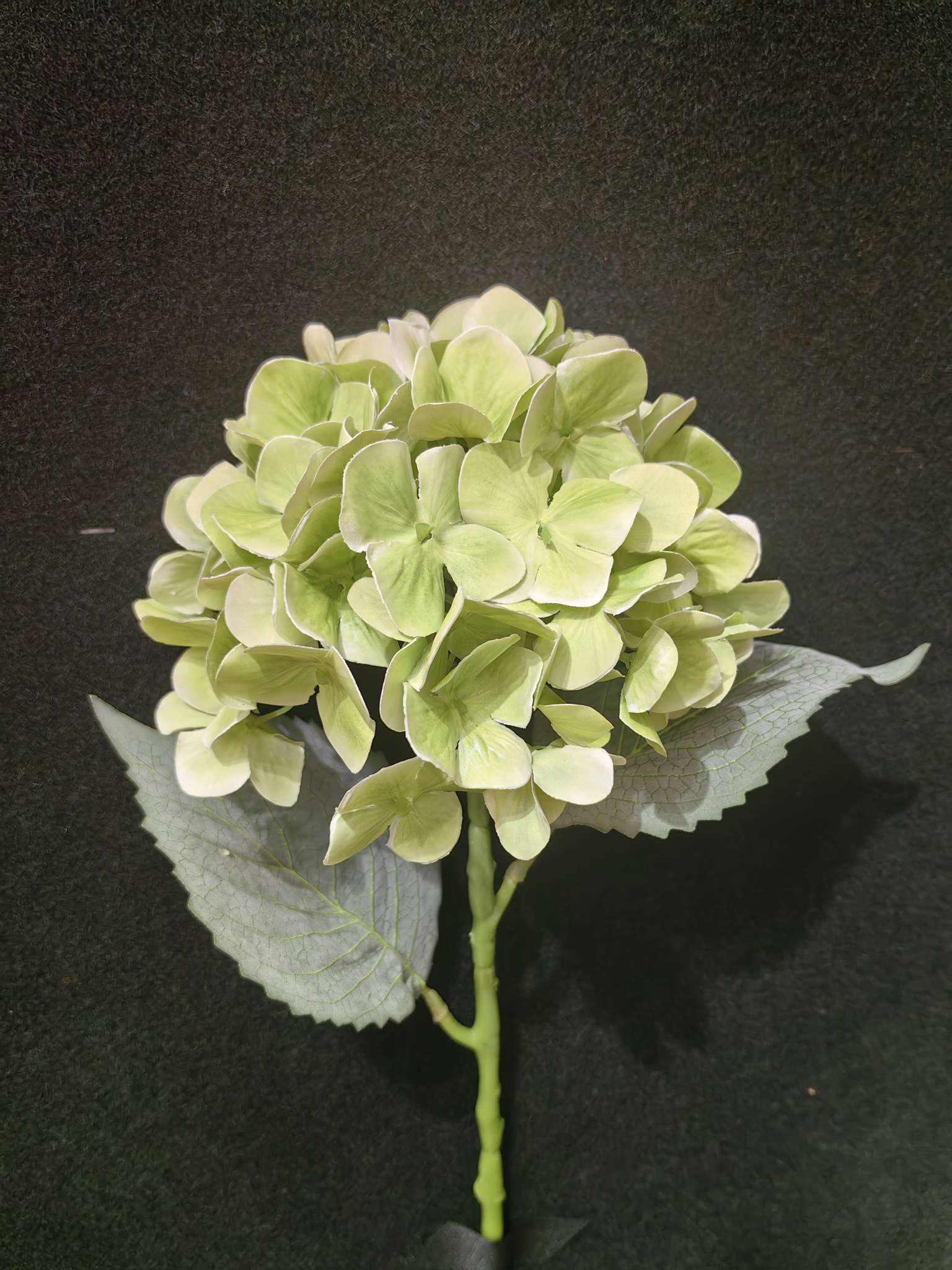 3D Feel Moisturizing Hydrangea Simulation Flower 60Cm High Home Living Room Decoration Wedding Foreign Trade Cross-Border For High-Grade Fake Flowers undefined